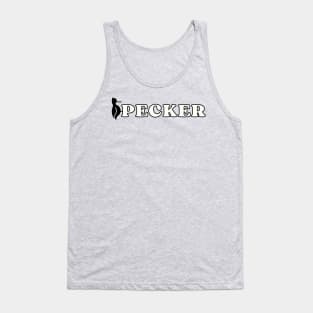 Pecker Tank Top